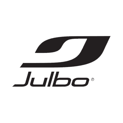 Julbo Logo - selbsttönende Sonnenbrillen mit hochwertiger Verarbeitung und angenehmer Passform, jetzt entdecken auf FluxPerfect