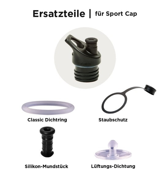 Klean Kanteen Wasserflasche