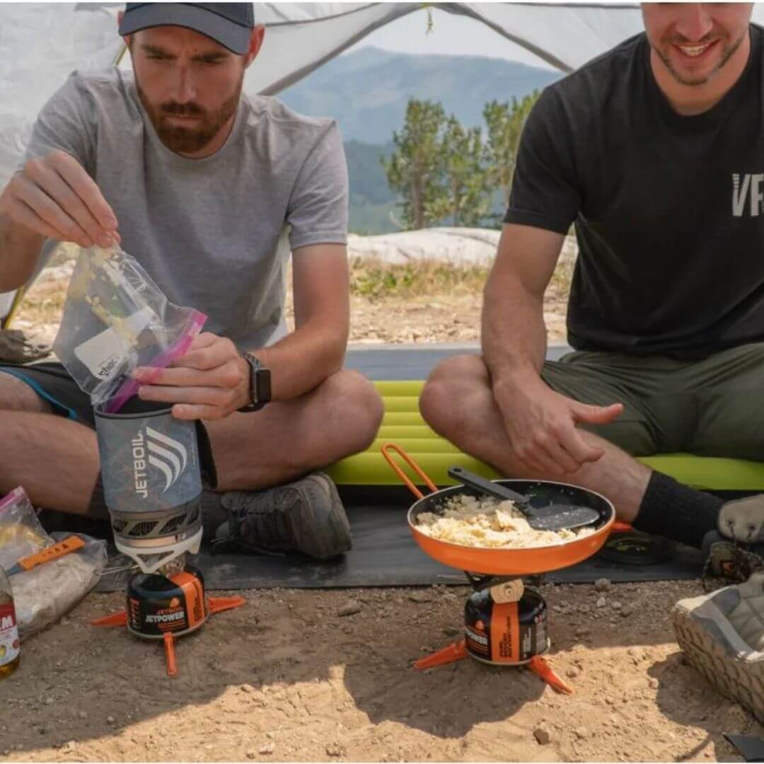Kochsystem – Jetboil – MicroMo Carbon – Campingkocher