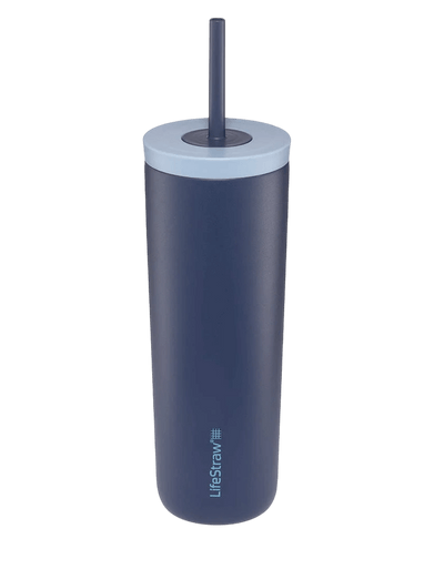 Trinkflasche mit Filter – LifeStraw – Go Series Tumbler