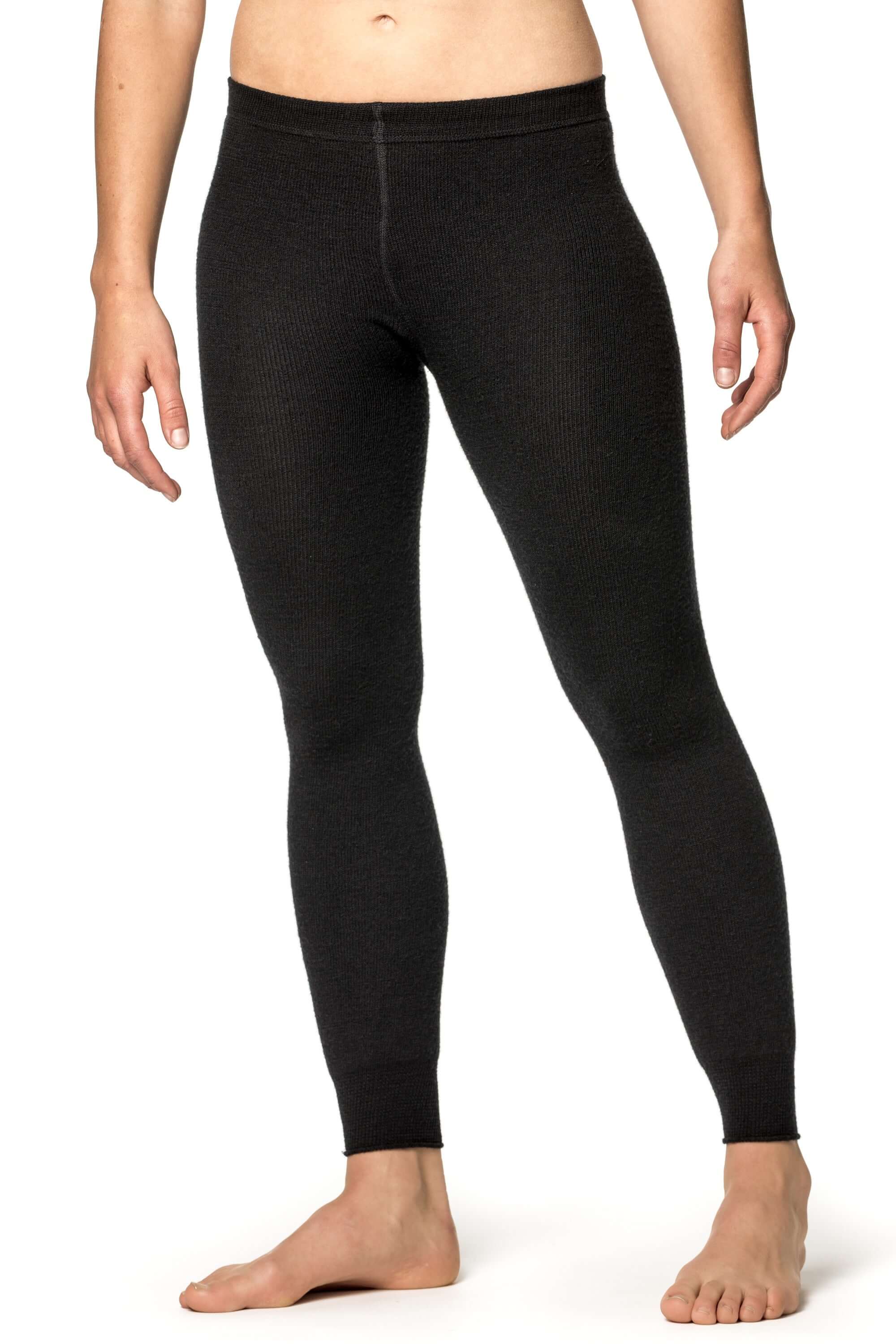 Die Woolpower Long Johns 400, feinste Merinounterwäsche aus Schweden, ideal für deine Winterabenteuer, erhältlich im Outdoor Online Shop FluxPerfect