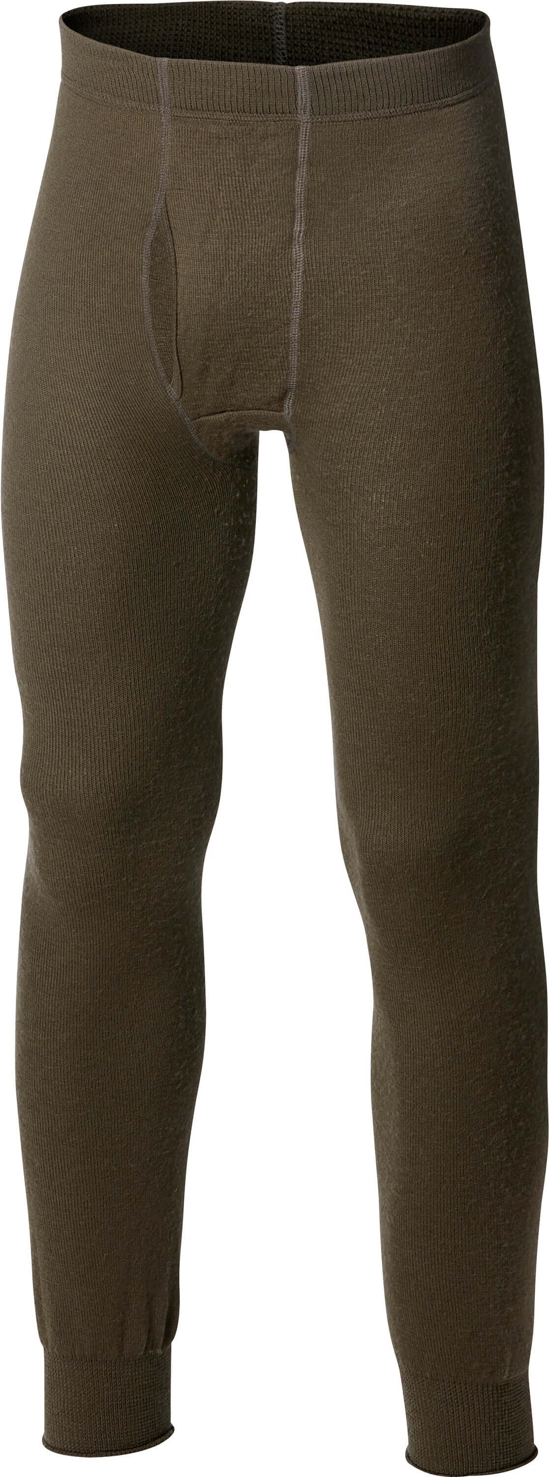 Die Woolpower Long Johns with Fly 400, feinste Merinounterwäsche mit praktischem Eingriff, erhältlich im Outdoor Online Shop FluxPerfect