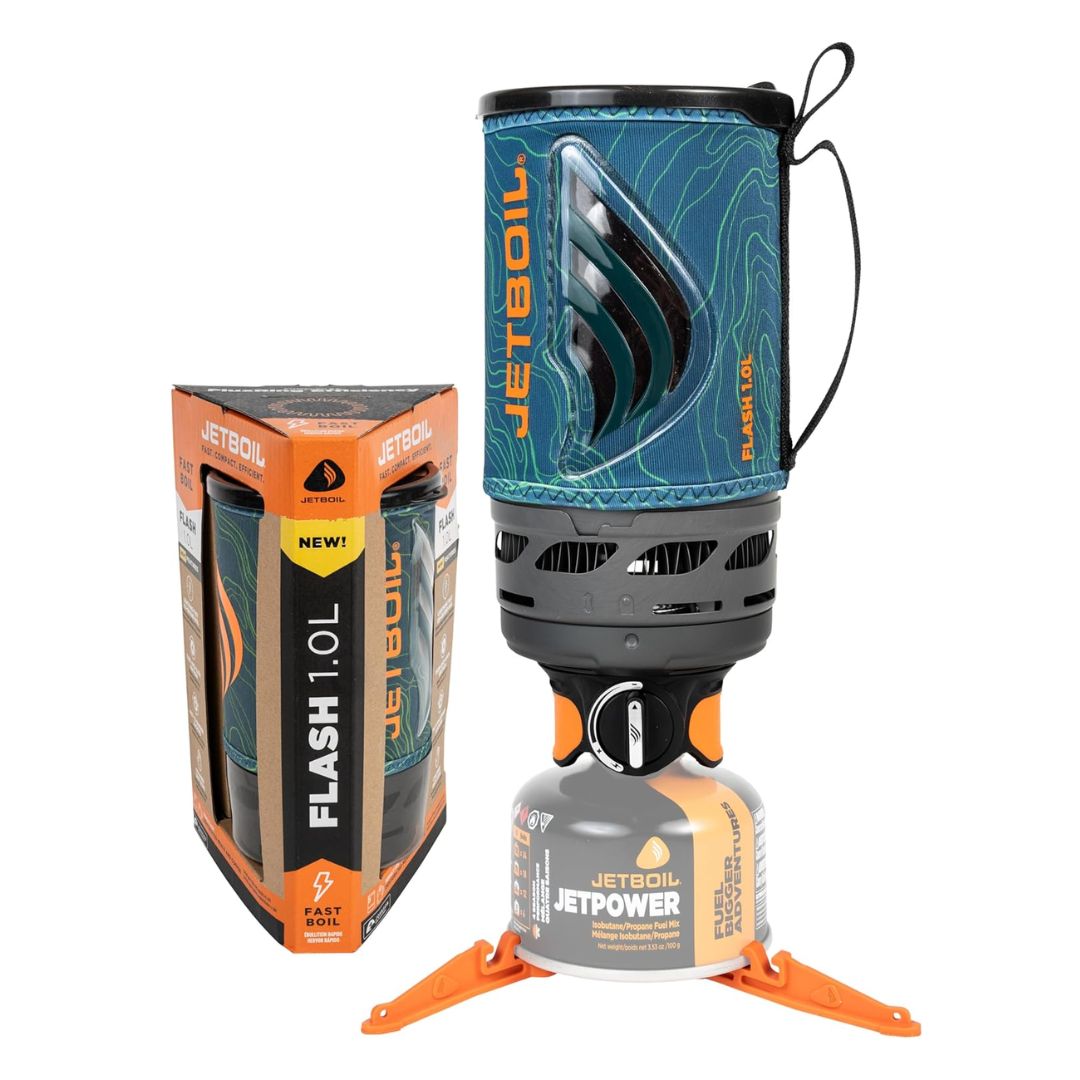 Jetboil Flash Schnellkochsystem