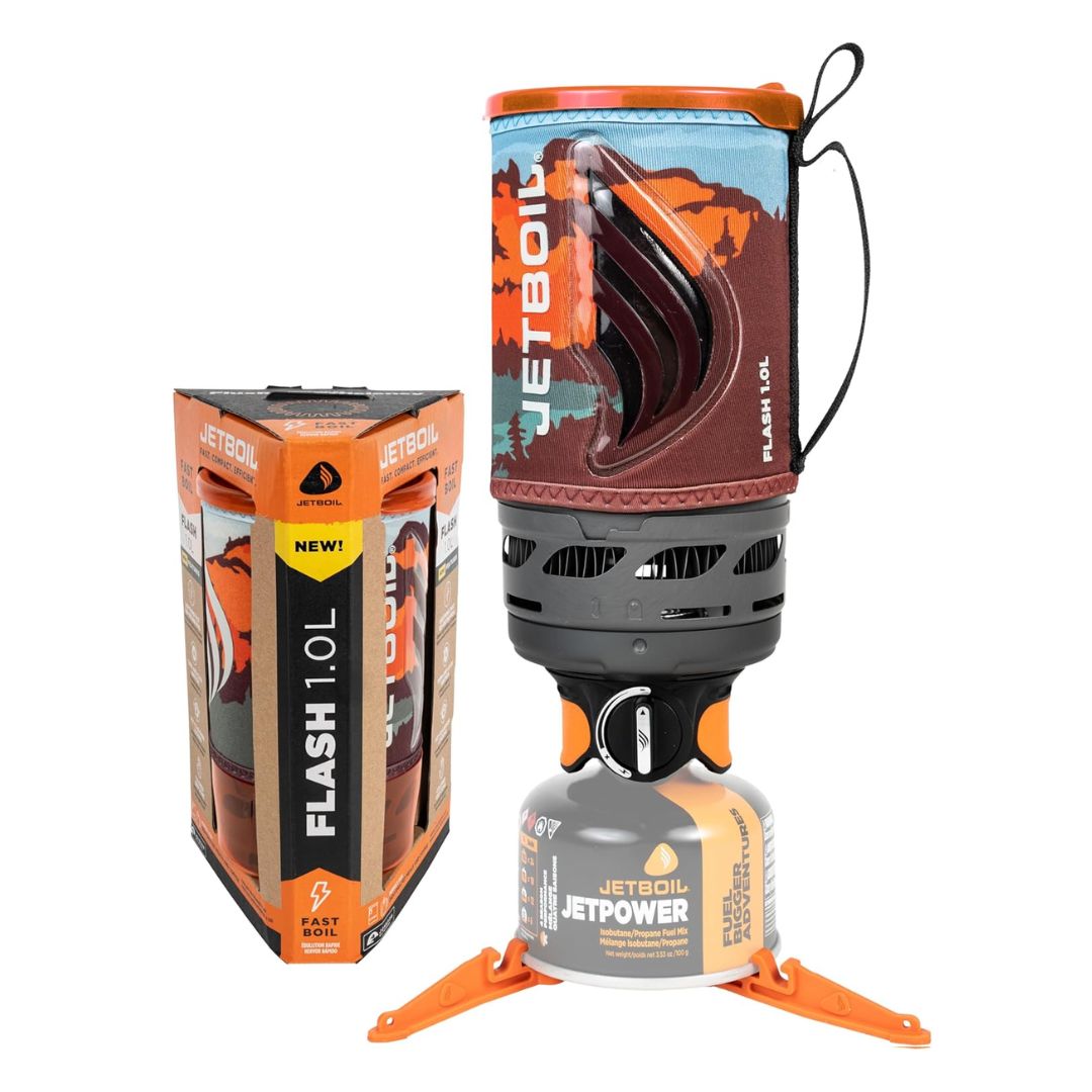 Jetboil Flash Schnellkochsystem