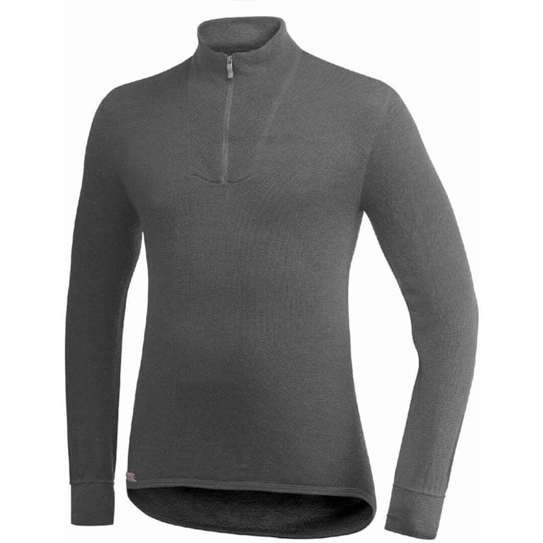 Woolpower 200 Merino Turtleneck Long Sleeve - Outdoor Shop FluxPerfect