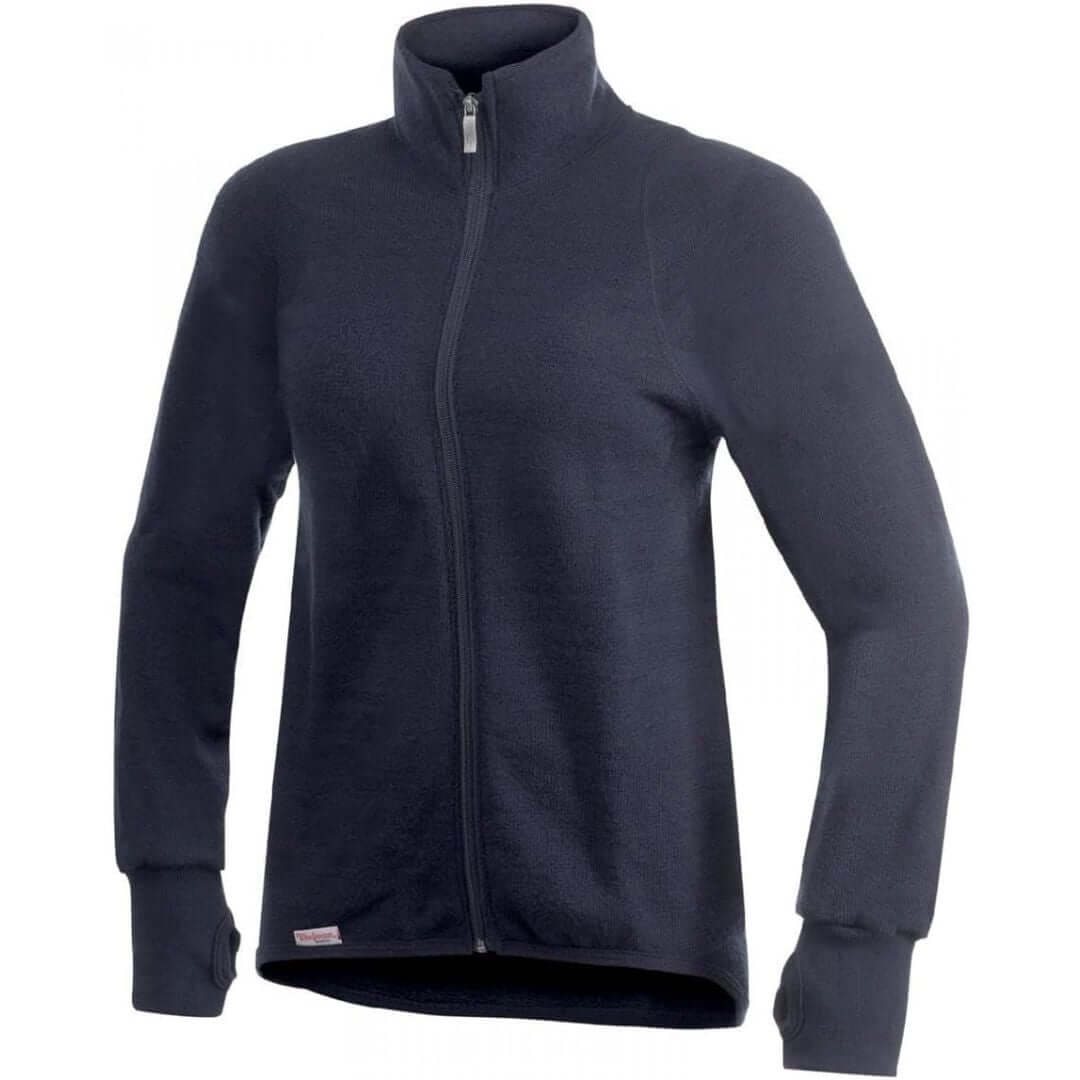 Woolpower 600 Midlayer Merino Fleecejacke - Outdoor Shop FluxPerfect