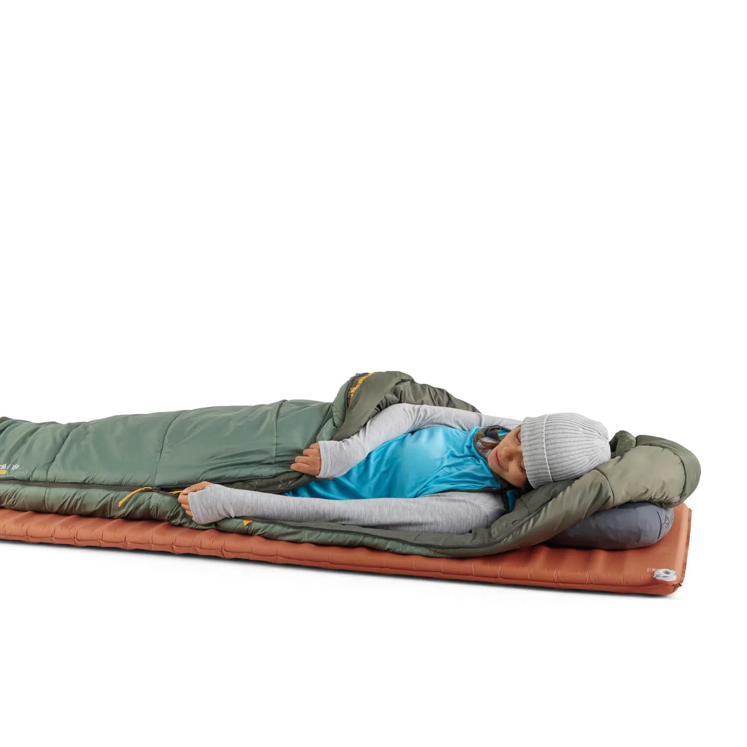 Isomatte – Sea to Summit – Pursuit Self-Inflating