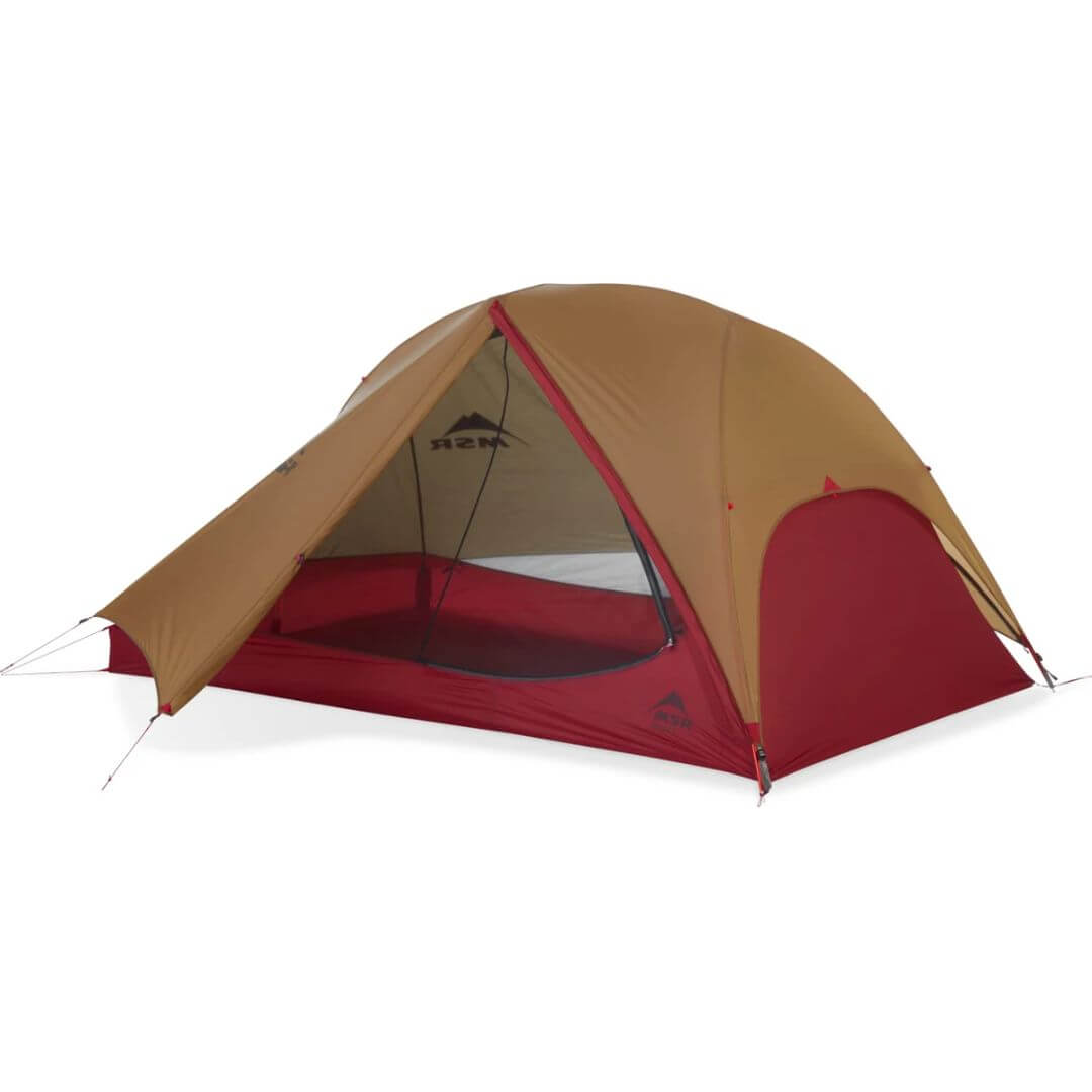 MSR FreeLite 2 V3 - ultraleichtes Rucksackzelt für 2 Person - Outdoor Shop FluxPerfect