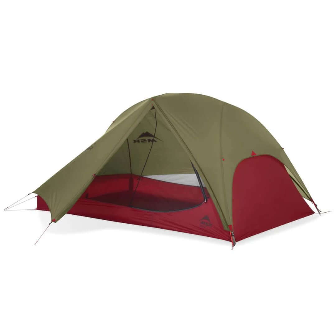 MSR FreeLite 2 V3 - ultraleichtes Rucksackzelt für 2 Person - Outdoor Shop FluxPerfect