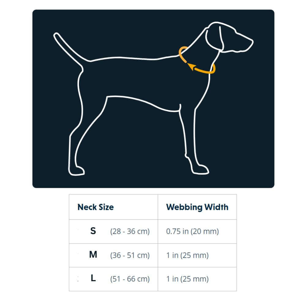 Ruffwear Front Range-Halsband