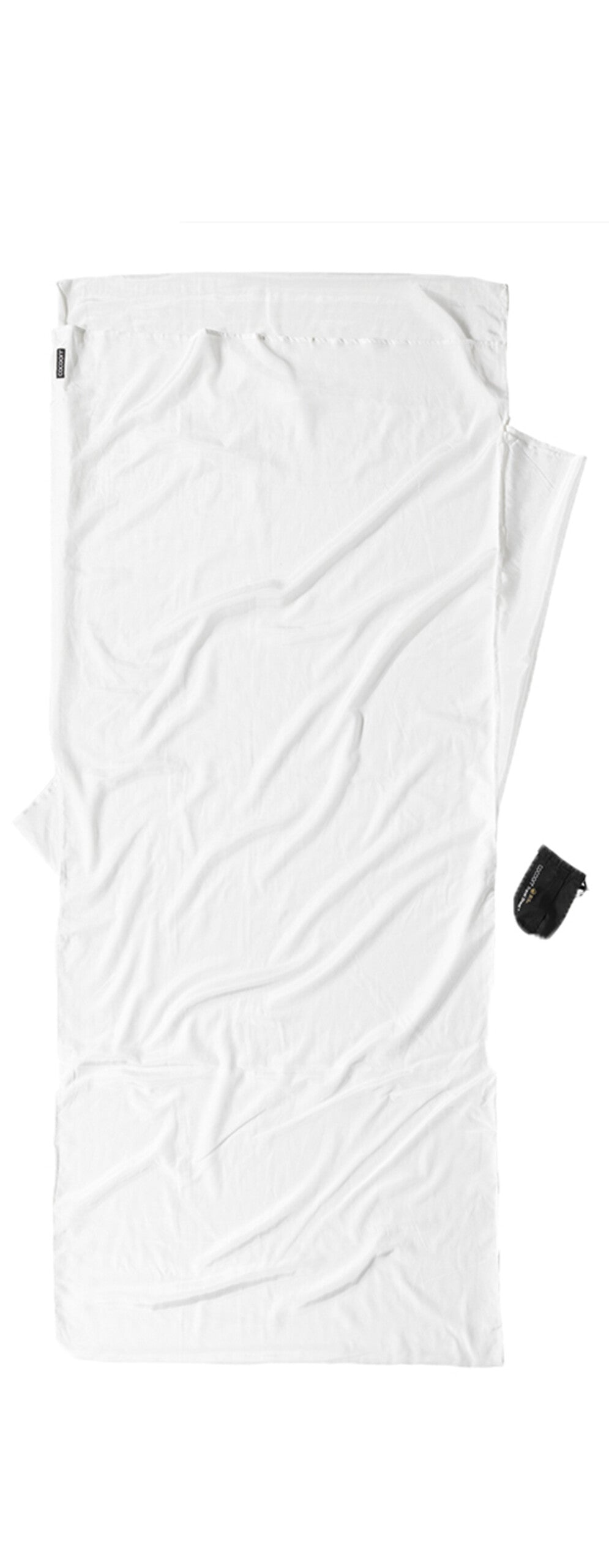 Hüttenschlafsack – Cocoon – TravelSheet Silk Cotton – Cocoon