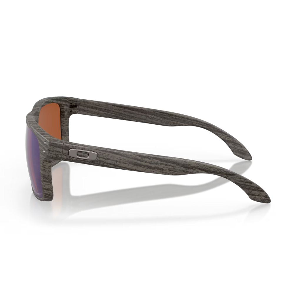 Oakley Holbrook Sonnenbrille - Woodgrain