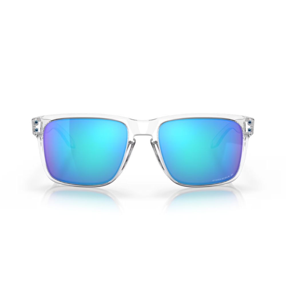 Oakley Holbrook Sonnenbrille - Polished Clear