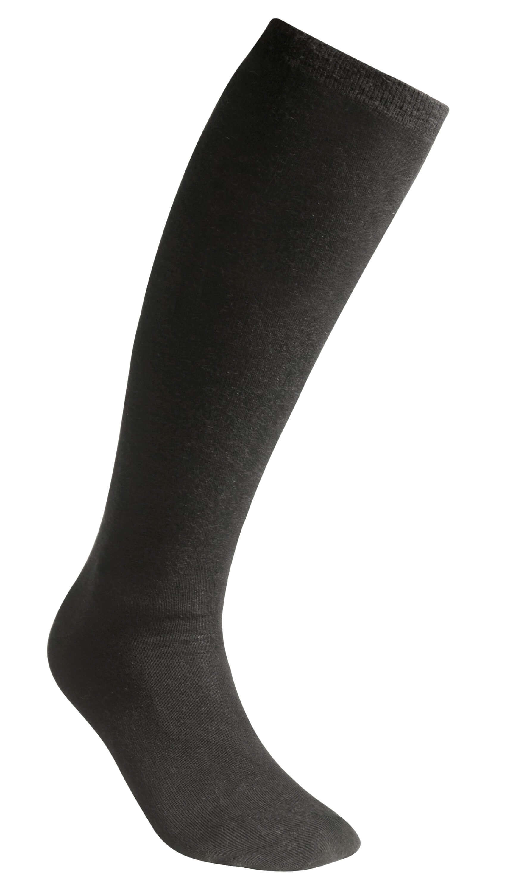 Die Woolpower Knee High Liner, Dünne & Knie Hohe Merinosocken, ideal als Basisschicht für aktive Tage, erhältlich im Outdoor Online Shop FluxPerfect
