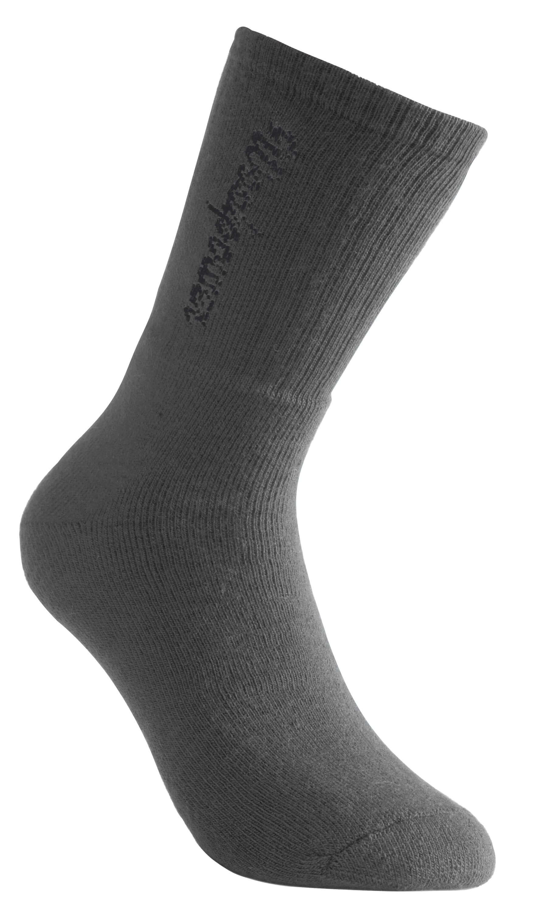 Die Woolpower Classic Logo 400, warme Merino Socken für kalte Tage und Sport im Freien, erhältlich im Outdoor Online Shop FluxPerfect