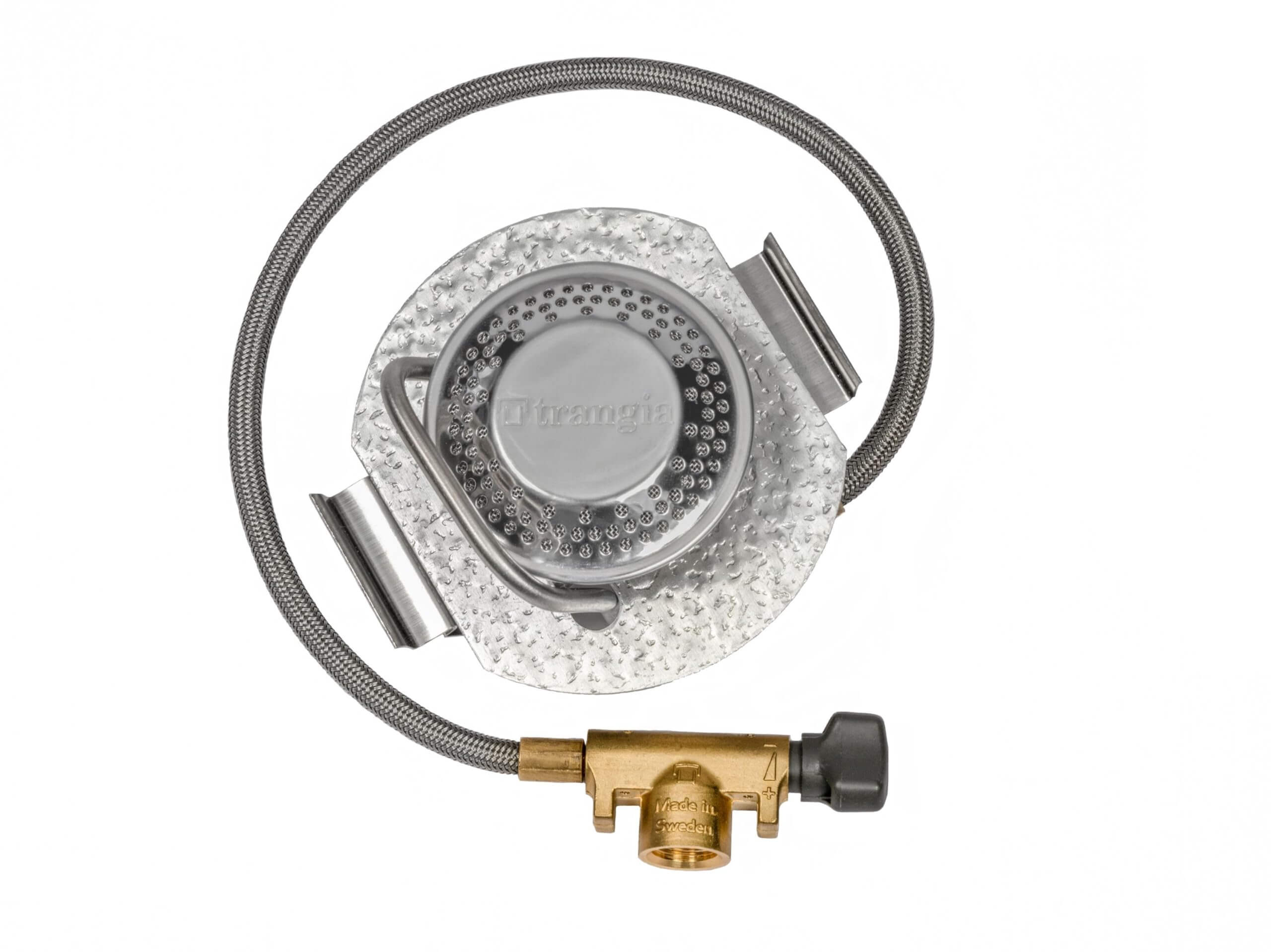 Trangia Gasbrenner-Set 77 für Sturmkocher Gaskocher GB74 - Outdoor Shop FluxPerfect