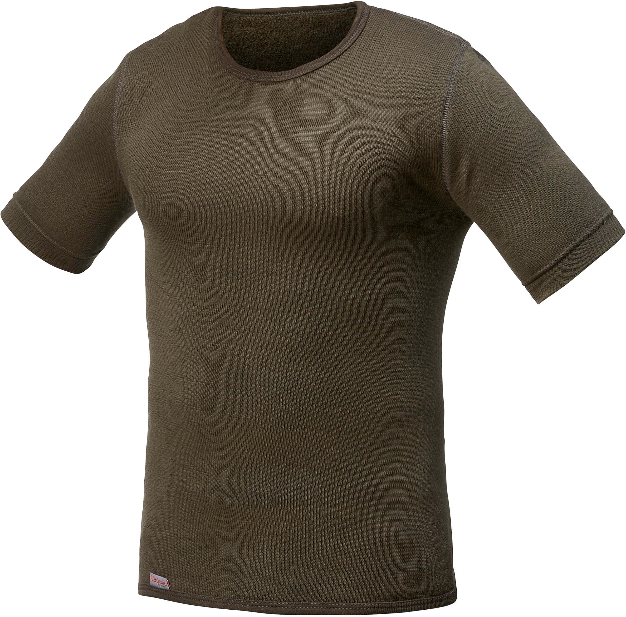 Das Woolpower Tee 200, aus feinster Merinowolle, ideal für alle die Aktiv unterwegs sind, erhältlich im Outdoor Online Shop FluxPerfect