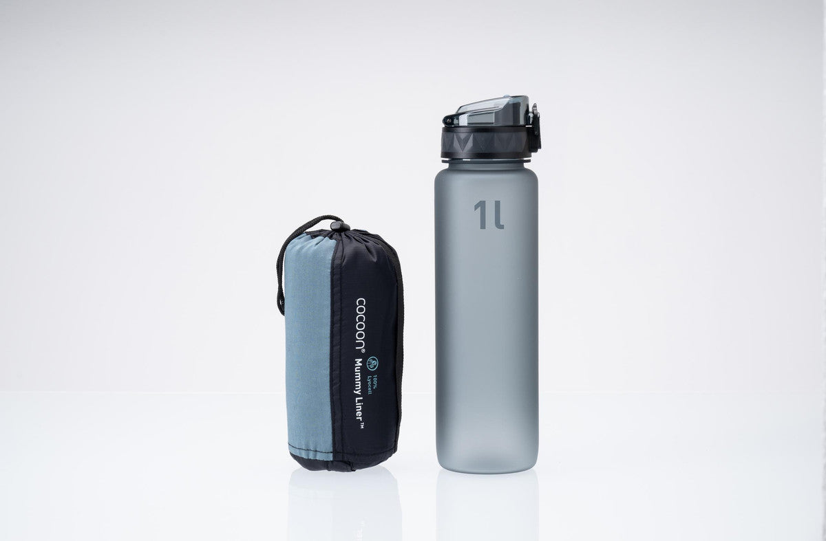 Hüttenschlafsack – Cocoon – MummyLiner Lyocell – Cocoon – Bild 6