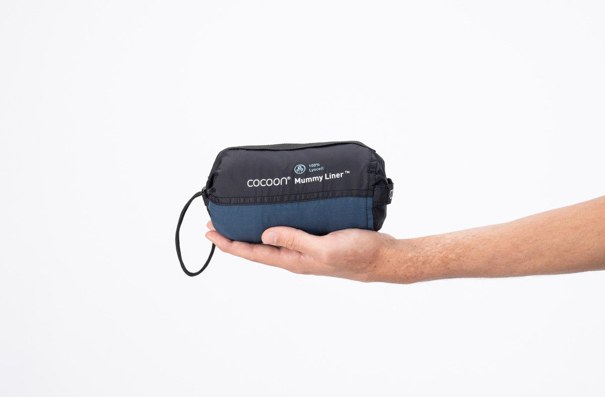 Hüttenschlafsack – Cocoon – MummyLiner Lyocell – Cocoon – Bild 11