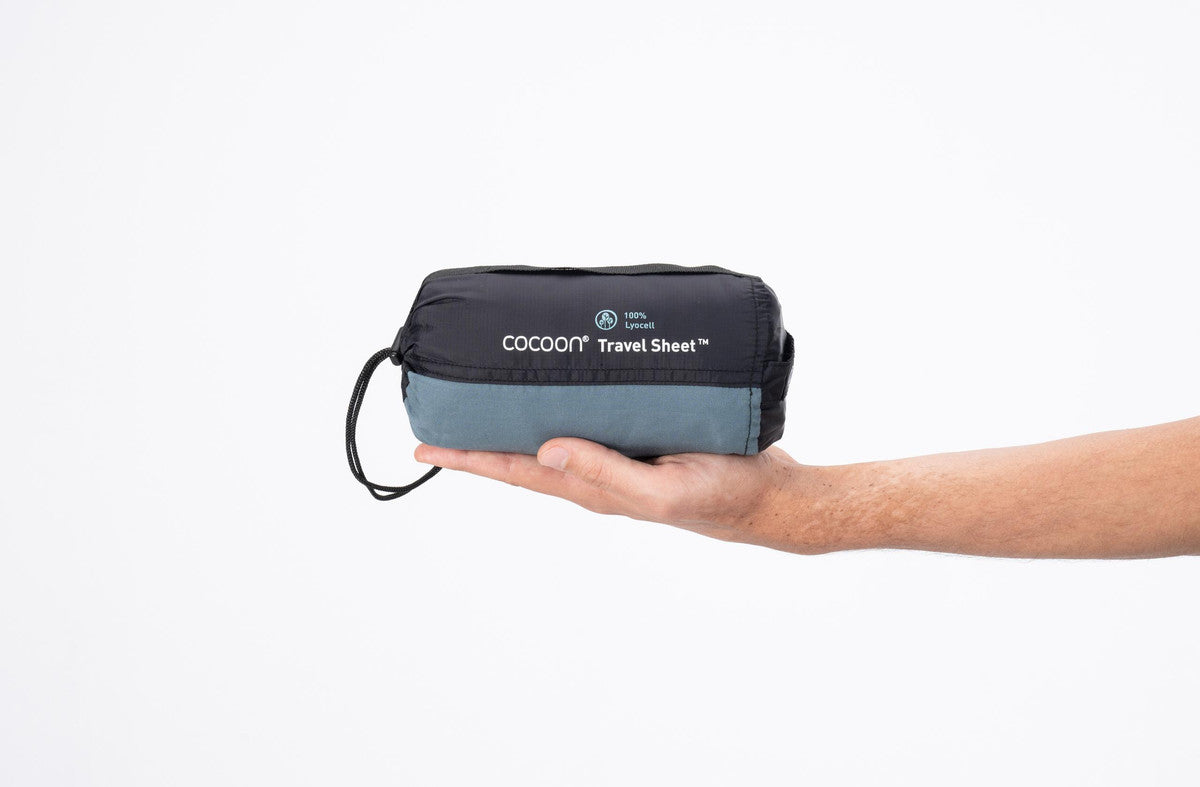Hüttenschlafsack – Cocoon – TravelSheet Lyocell