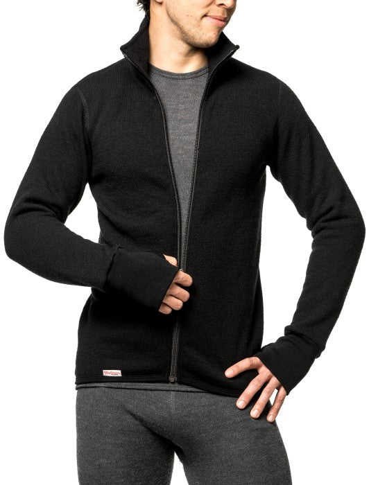 Woolpower 400 Midlayer Merino Jacke - Unisex