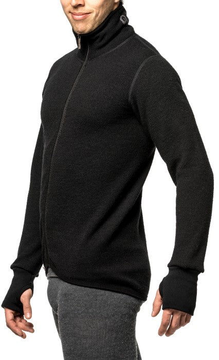 Woolpower 400 Midlayer Merino Jacke - Unisex