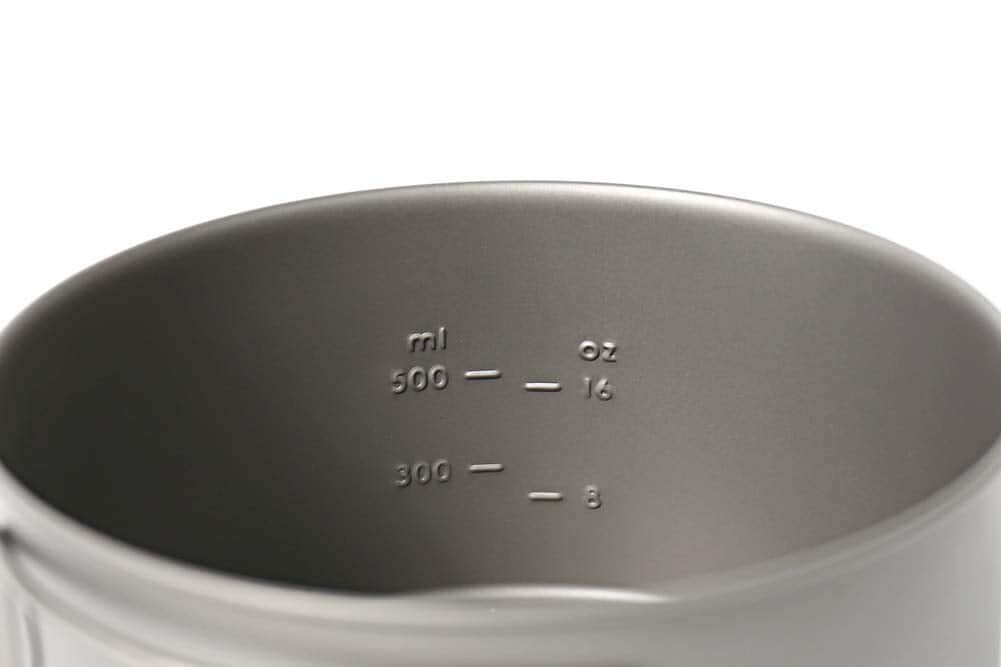 TOAKS Titanium Kochtopf 1300 ml