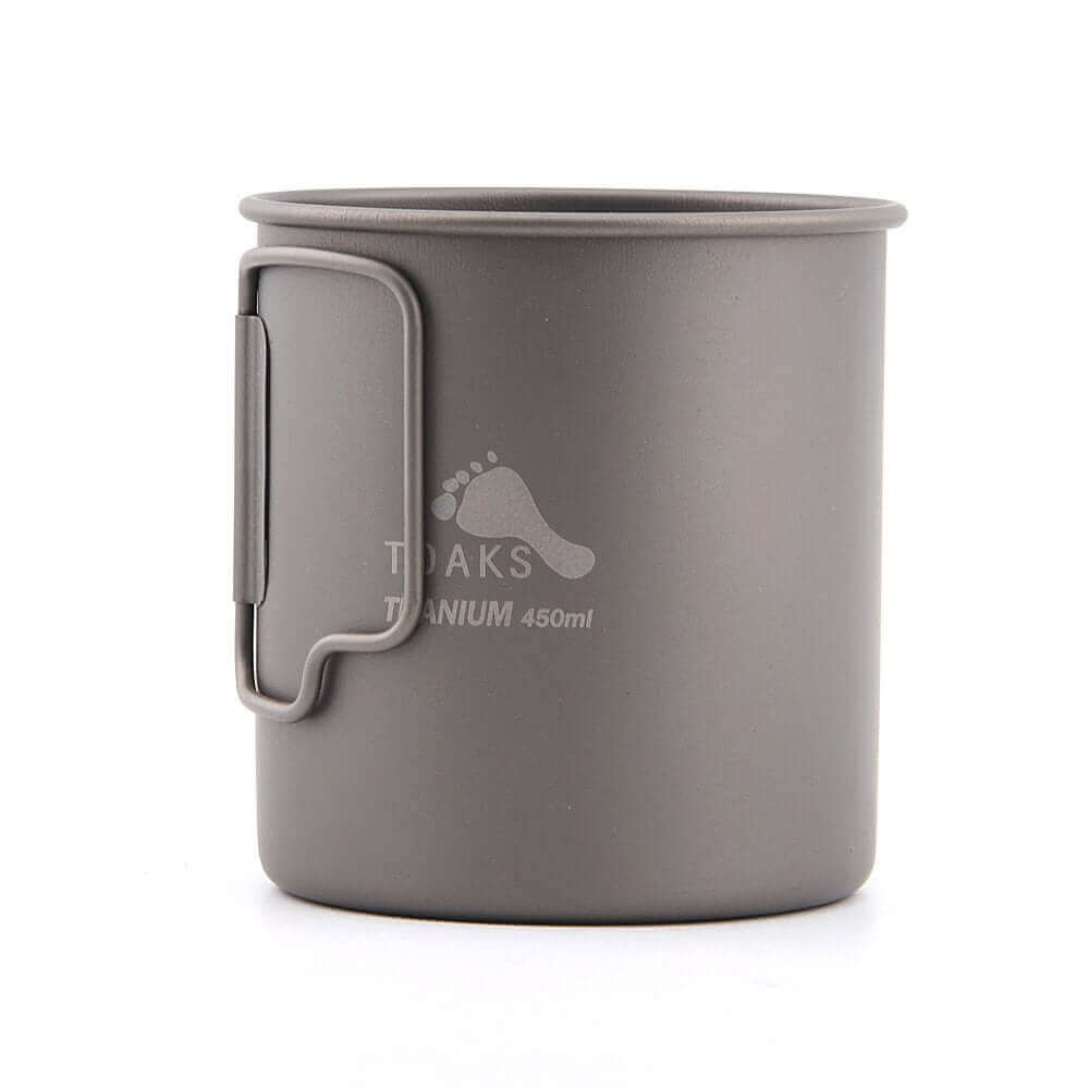 TOAKS Titan Tasse