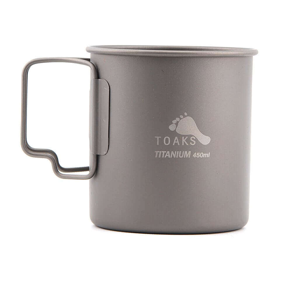 TOAKS Titan Tasse