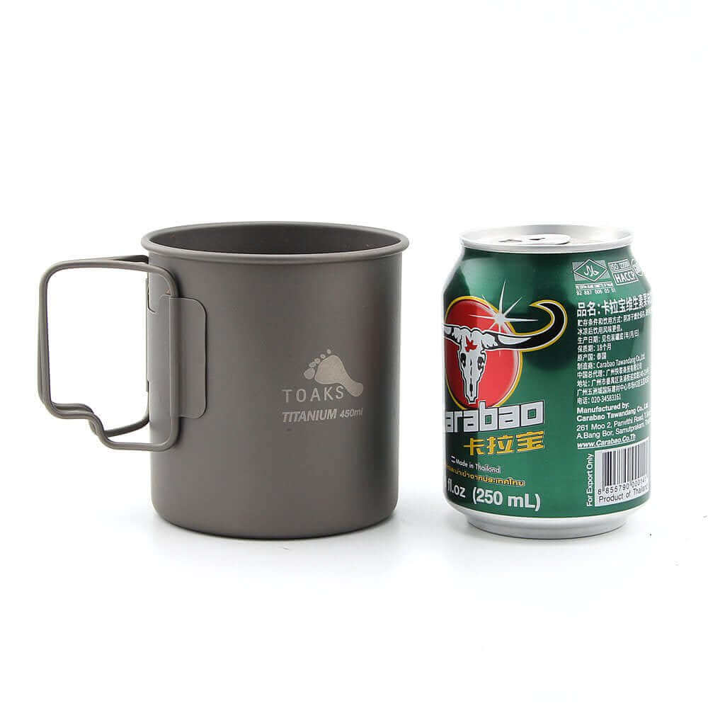 TOAKS Titan Tasse