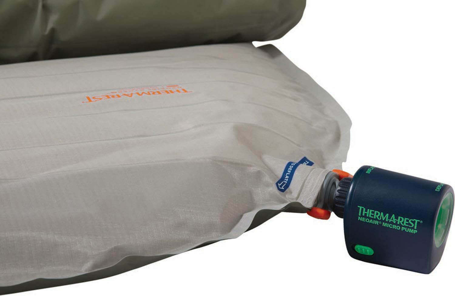 Therm-a-Rest NeoAir Mikro Pumpe für Isomatten - Outdoor Shop FluxPerfect