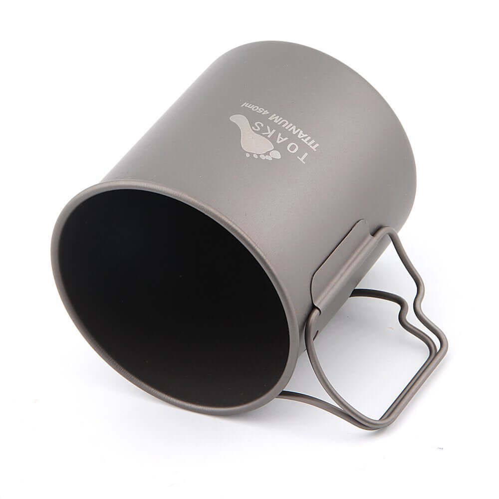 TOAKS Titan Tasse