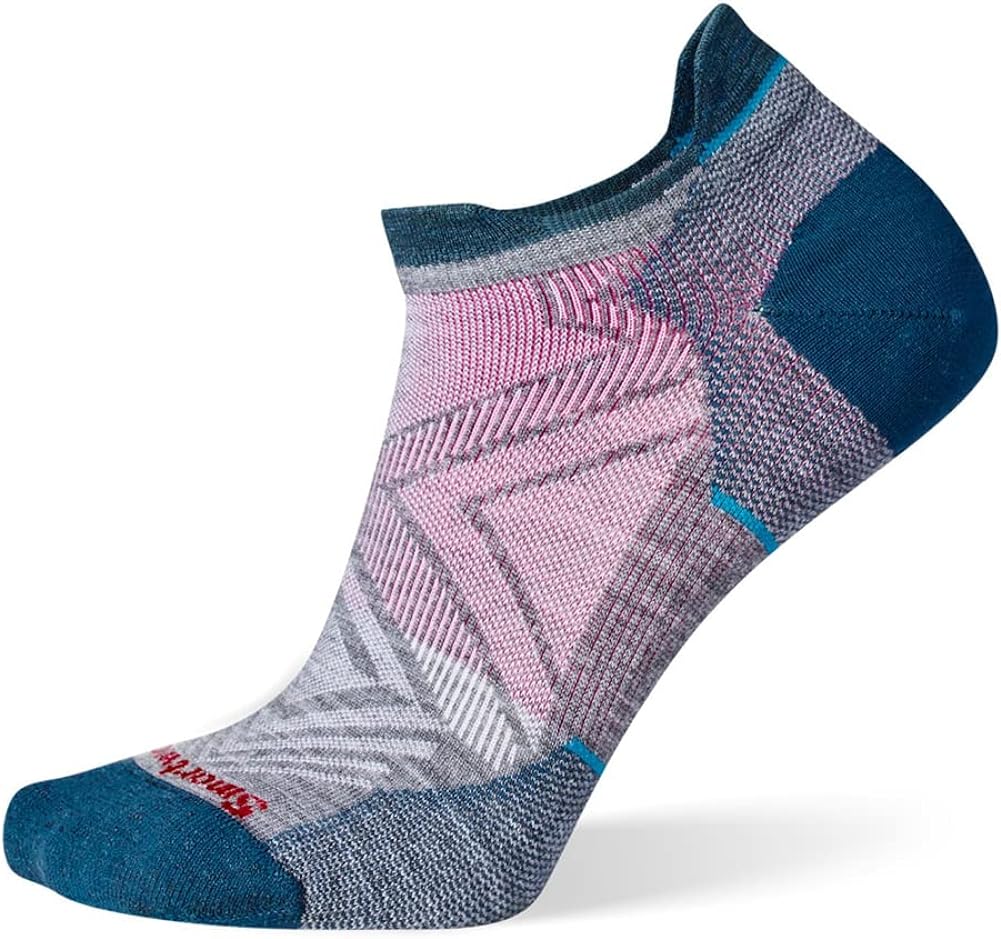 Smartwool Run Zero Cushion Low Ankle Socken für Damen