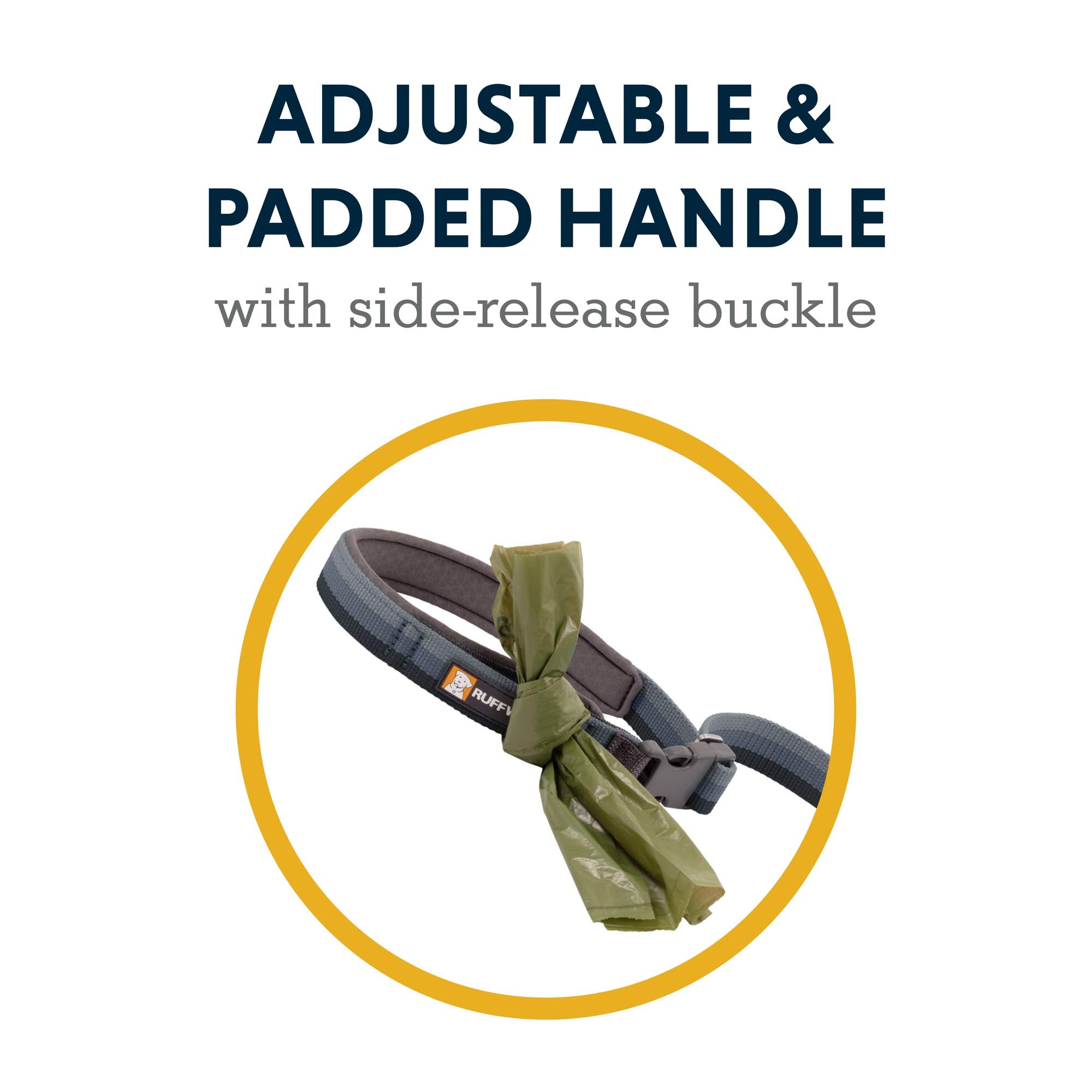 Ruffwear Roamer Bungee-Hundeleine