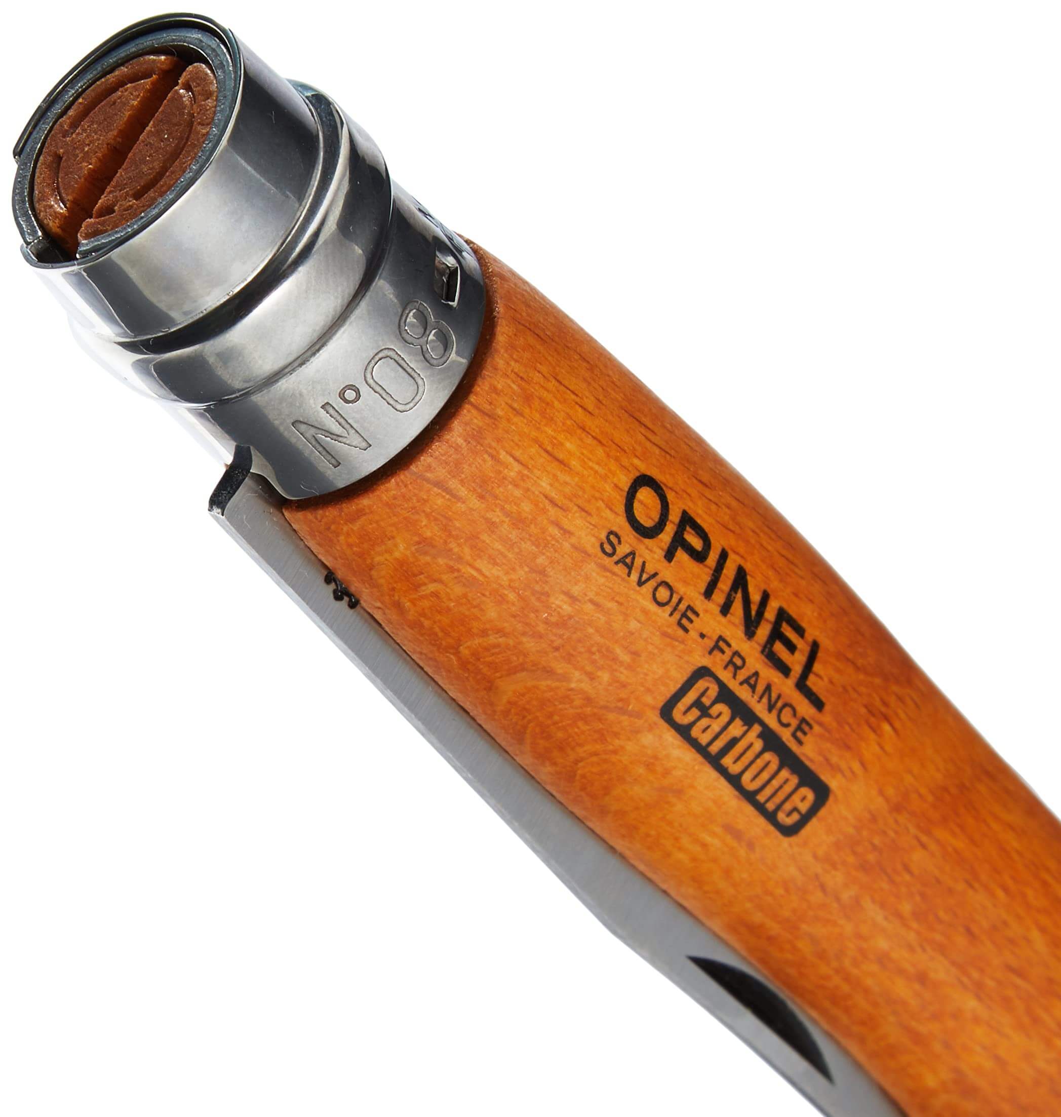 Opinel N°6 - N°12 Carbon