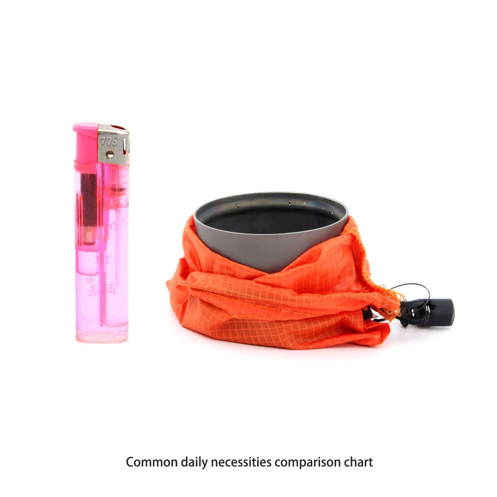 TOAKS Titan Siphon Alcohol Stove Spiritusbrenner