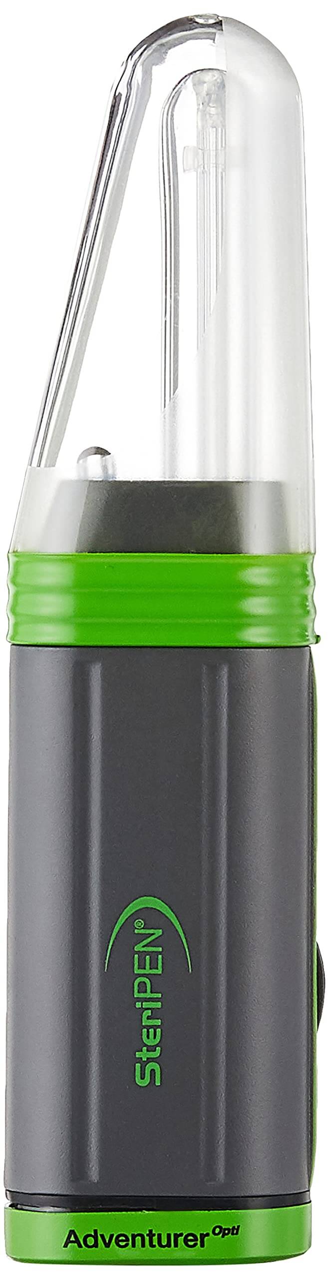 SteriPen Adventurer Opti Wasserentkeimer - Outdoor Shop FluxPerfect