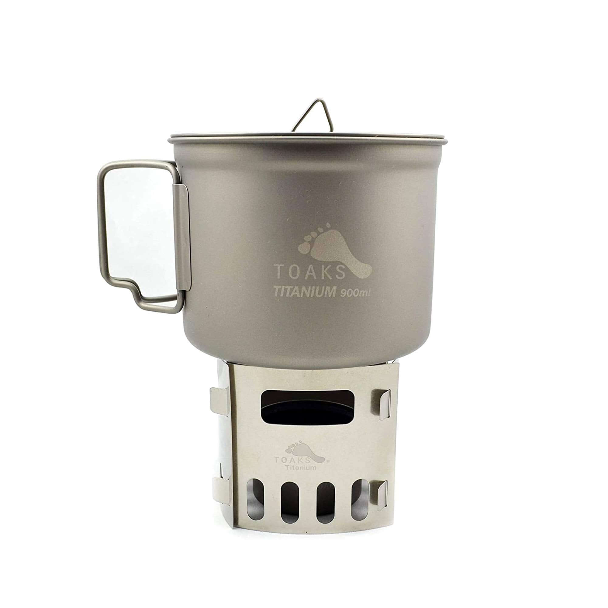 TOAKS Titan Siphon Alcohol Stove Spiritusbrenner