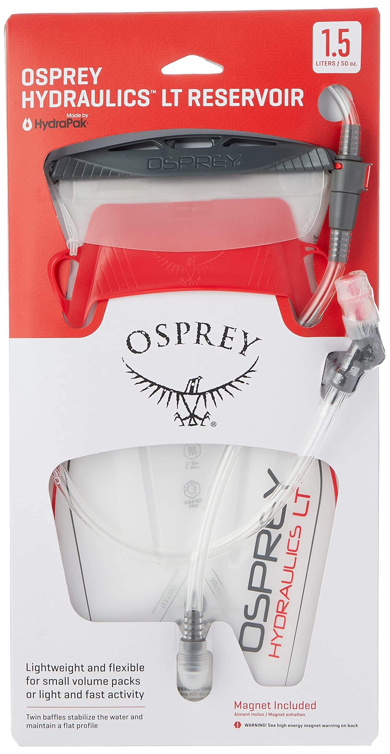 Osprey Hydraulics™ Reservoir