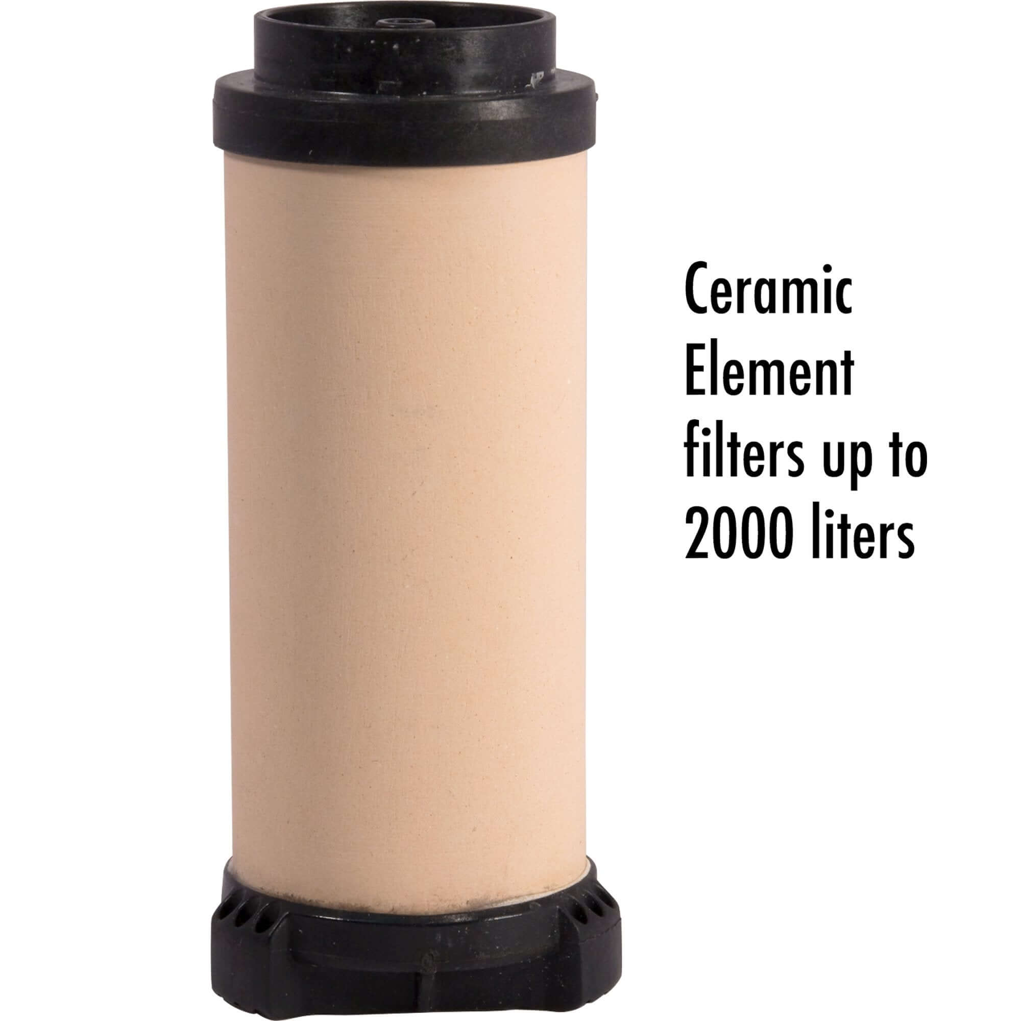 MSR MiniWorks EX Wasserfilter