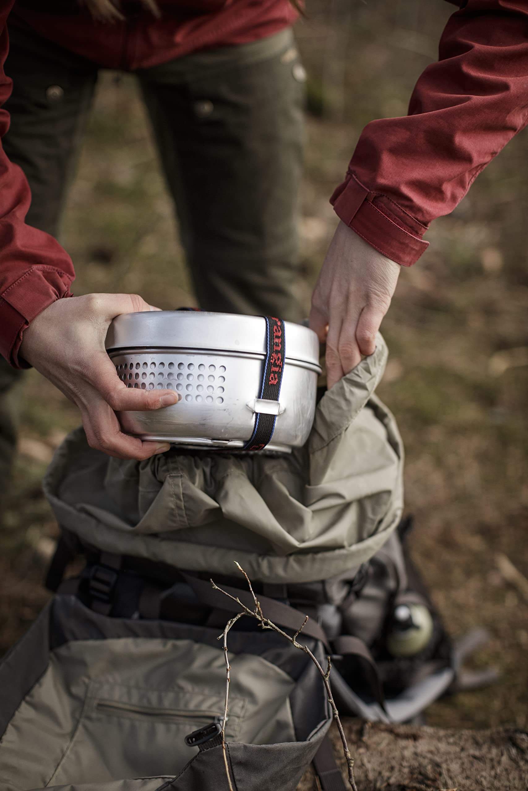 Trangia 27 Small Ultra leichtes Kochgeschirr - Outdoor Shop FluxPerfect