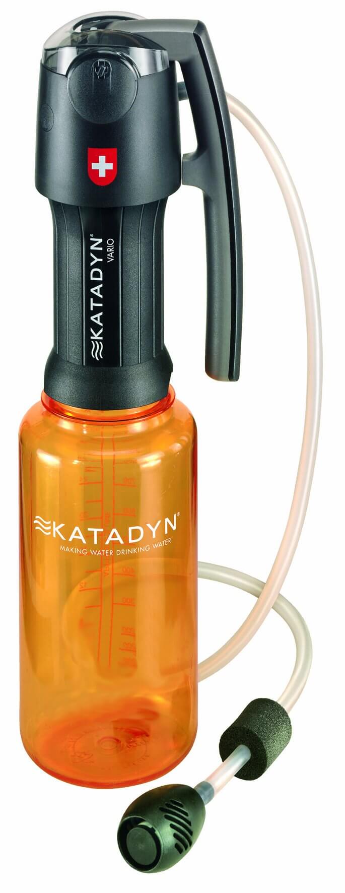 Katadyn Vario Filter Wasserfilter