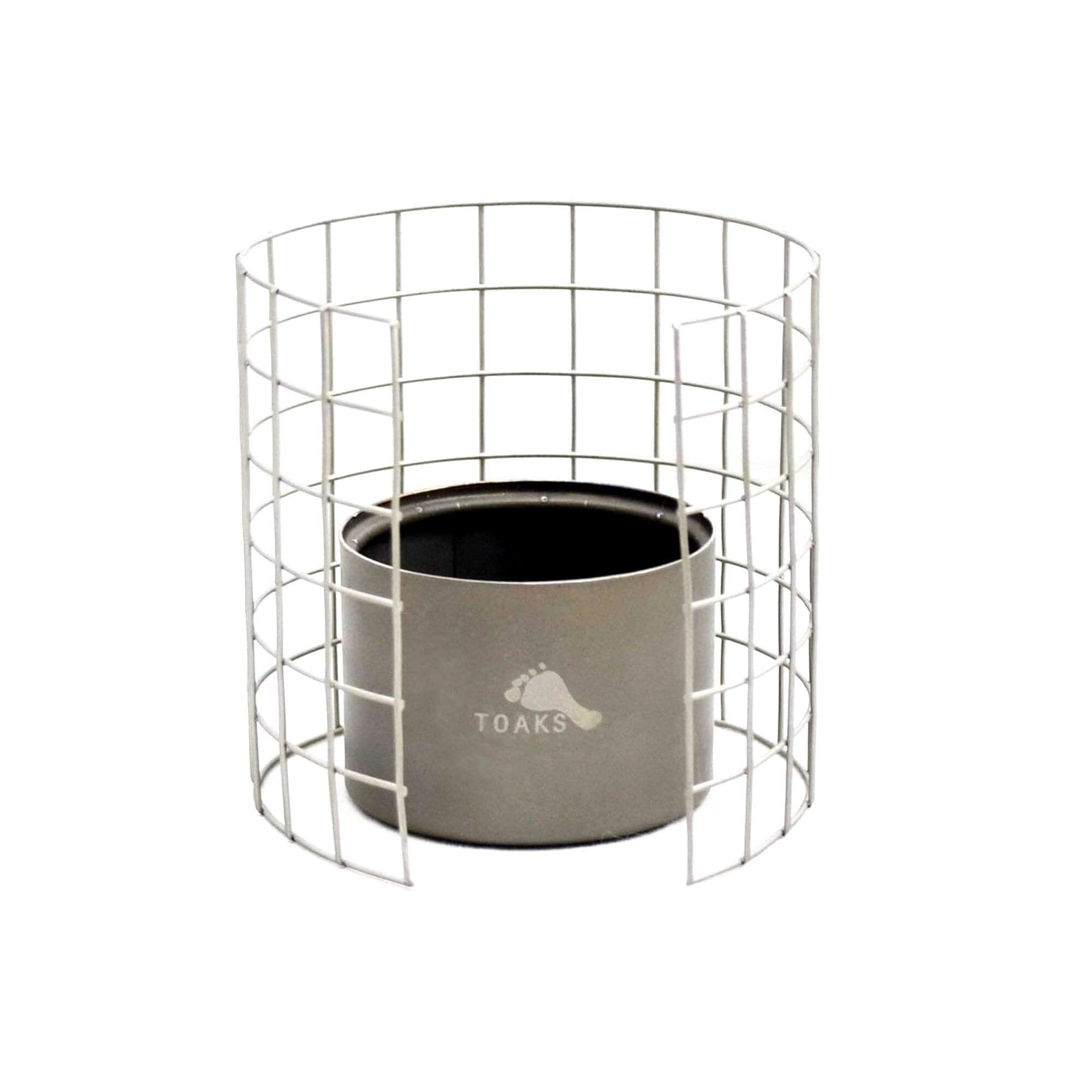 TOAKS Titan Siphon Alcohol Stove Spiritusbrenner