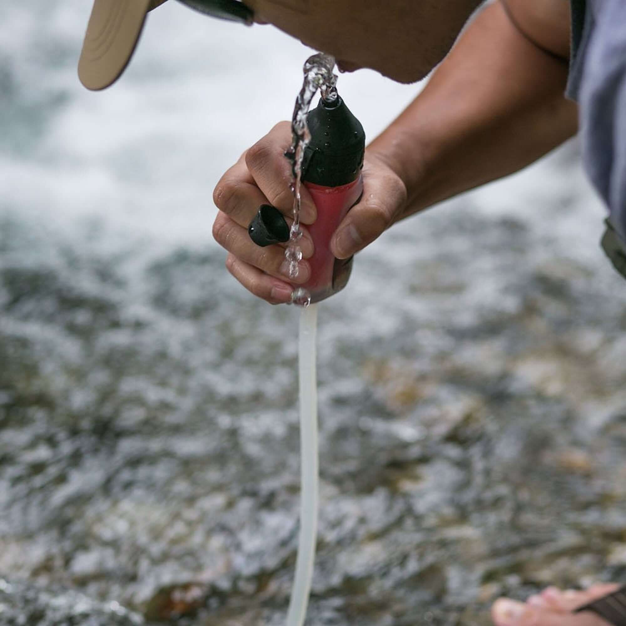 MSR TrailShot Mikrofilter Wasserfilter