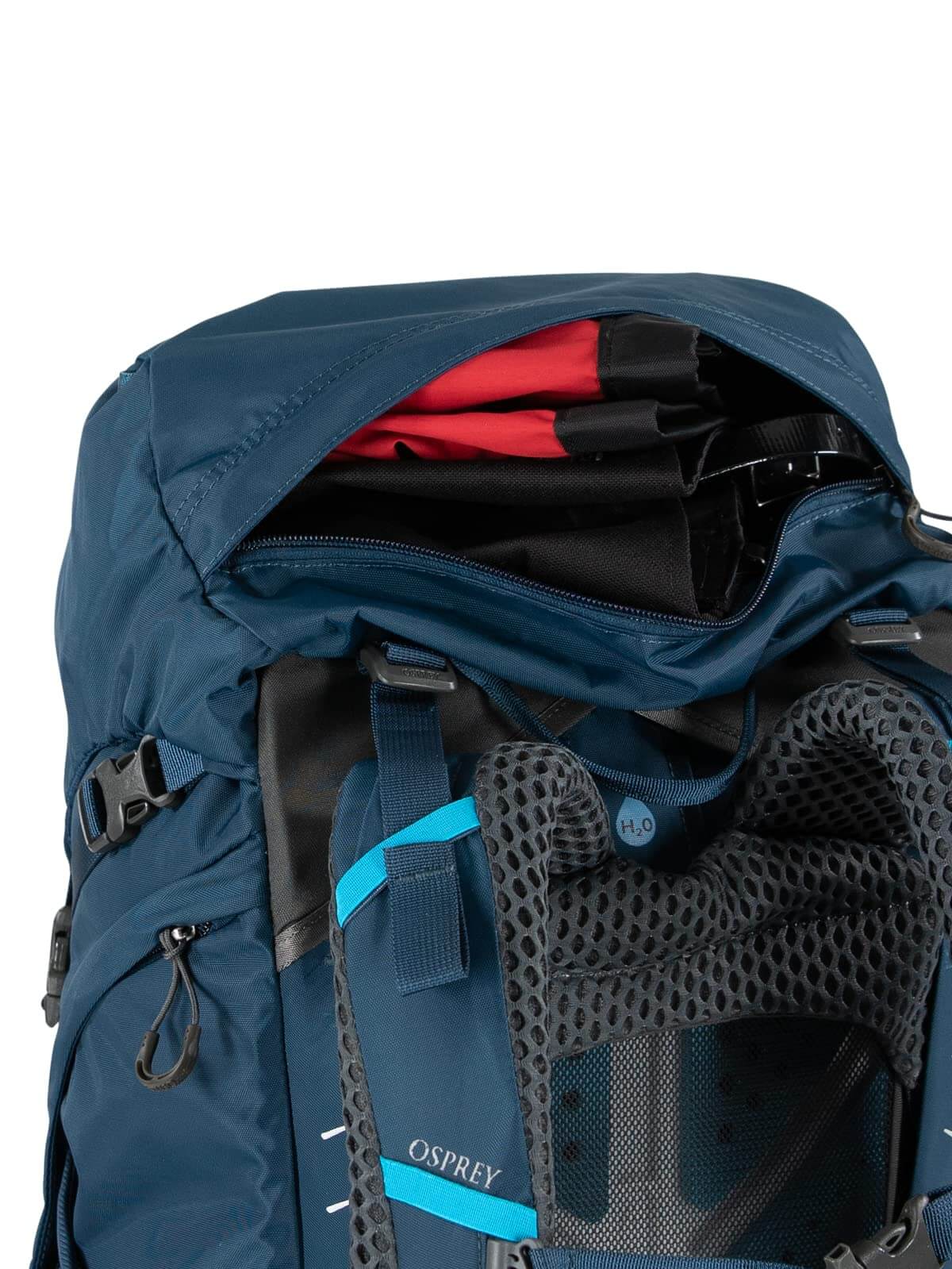 Osprey Kestrel 48 Herren Trekkingrucksack
