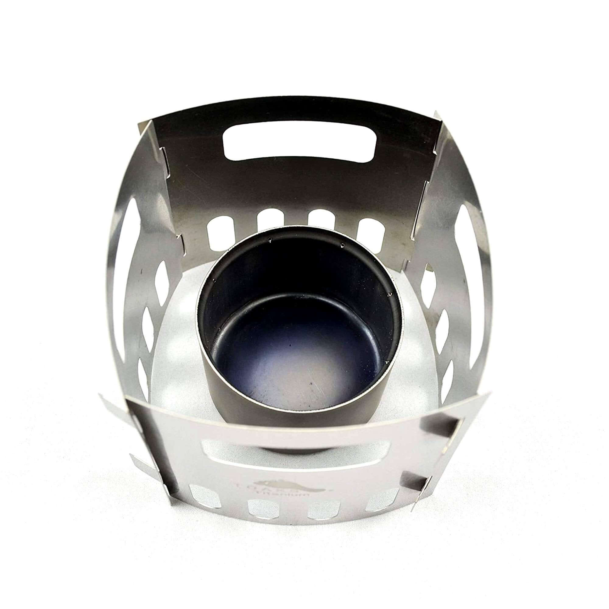 TOAKS Titan Siphon Alcohol Stove Spiritusbrenner