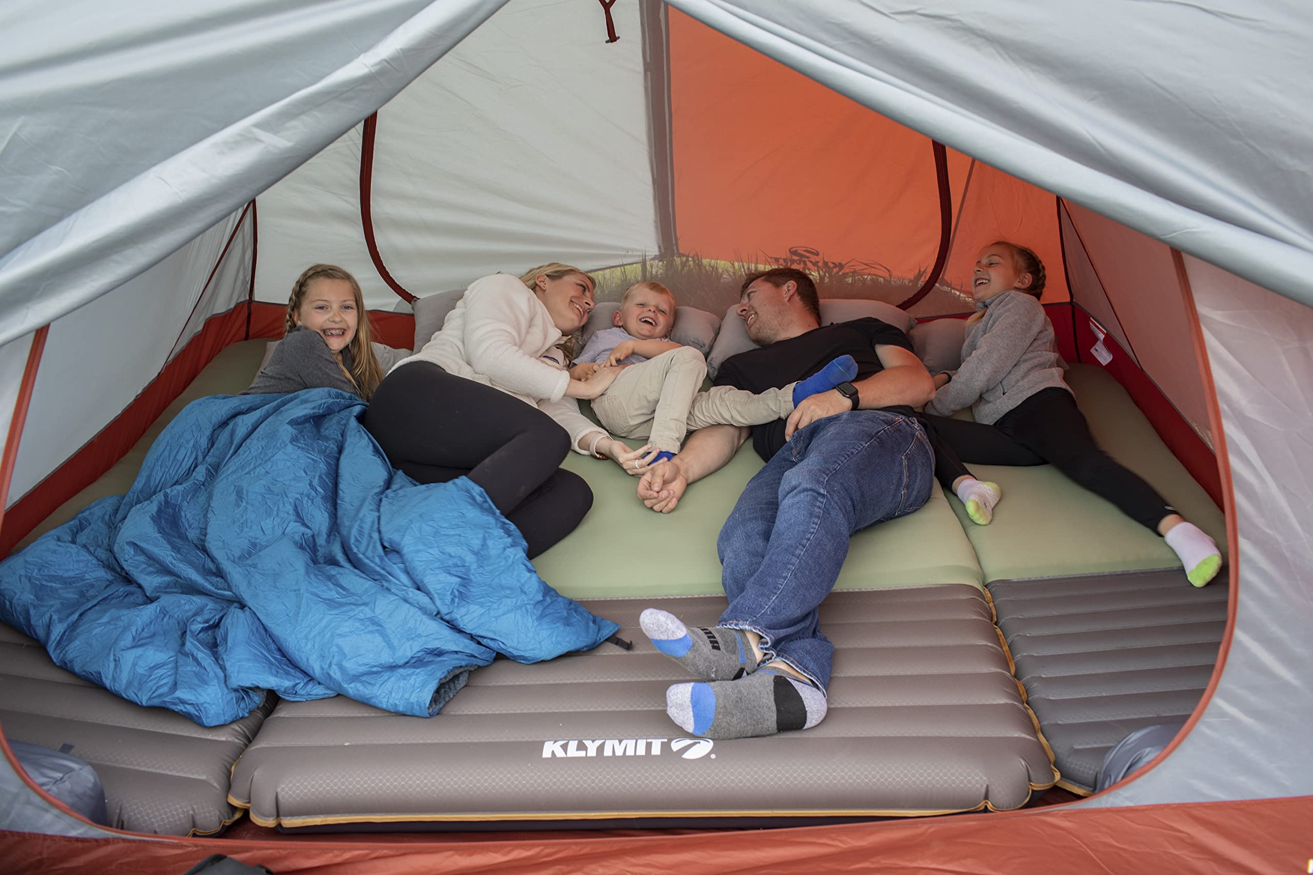 Klymit Klymaloft Schlafmatte