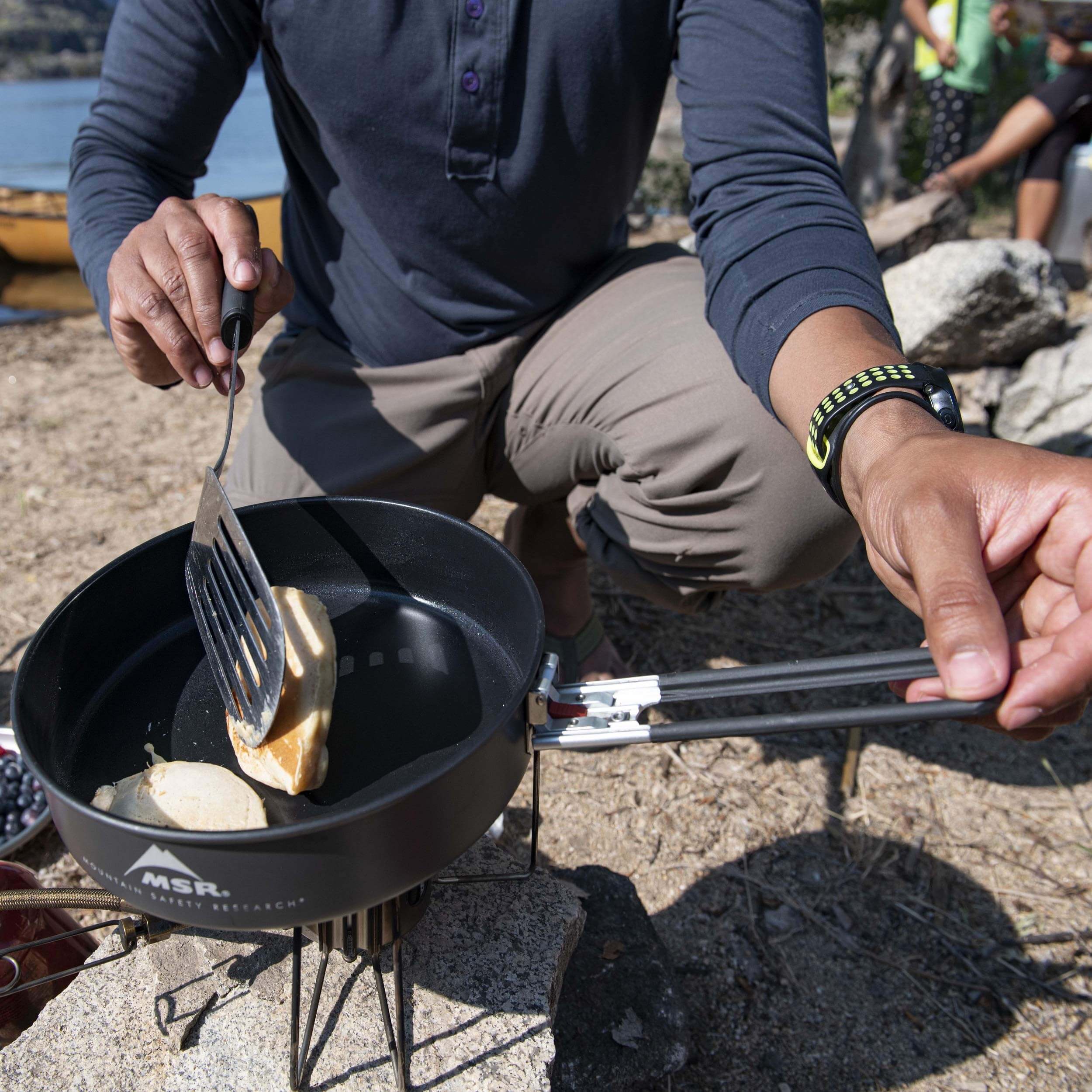 MSR Ceramic Skillet Kochzubehör