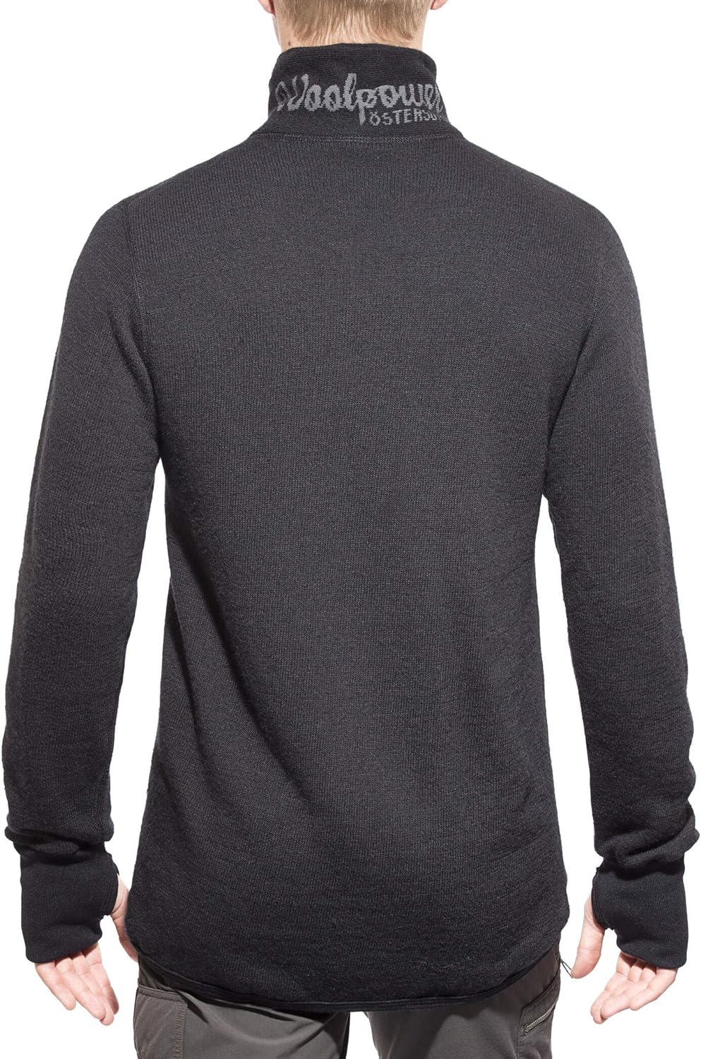 Woolpower 400 Midlayer Merino Jacke - Unisex