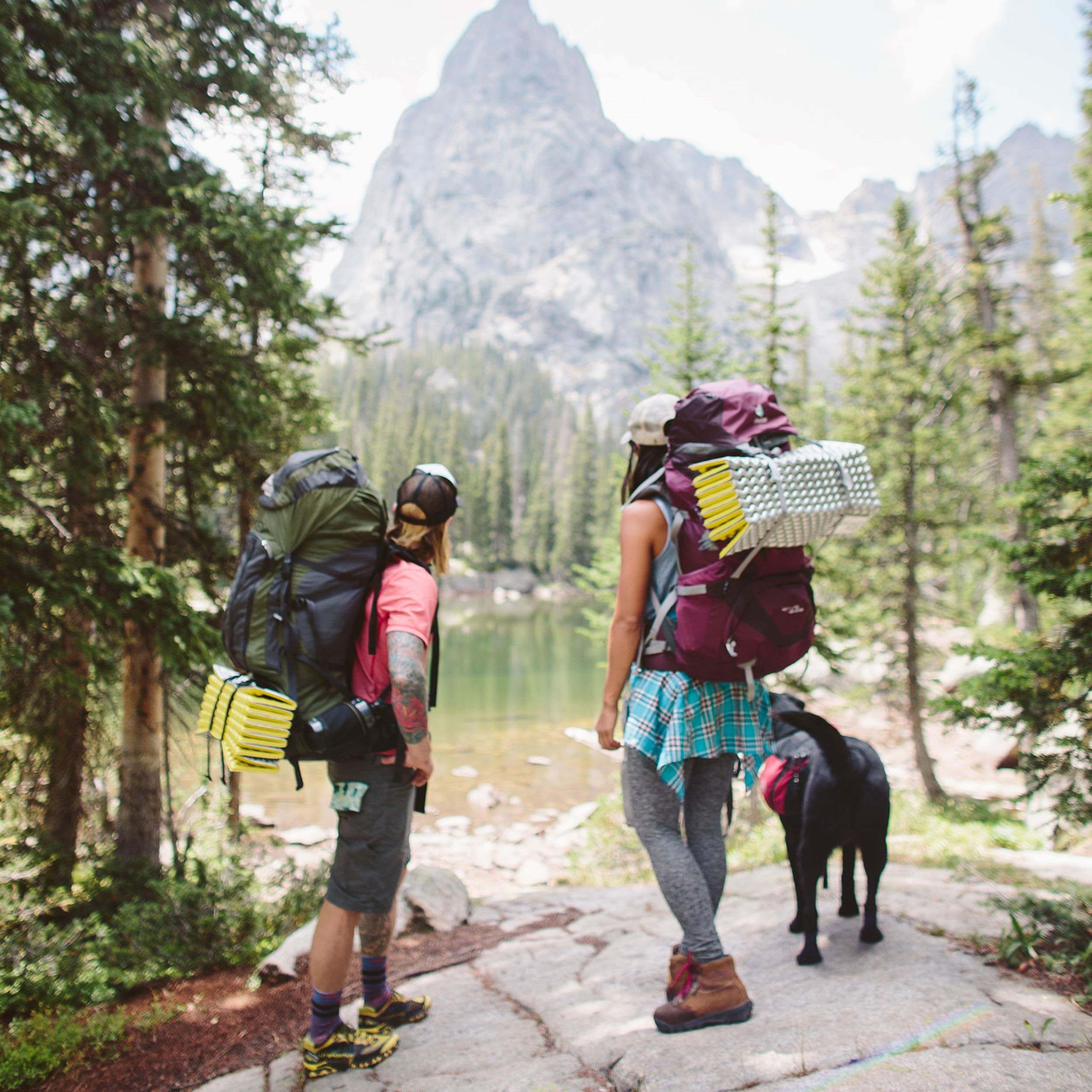 Therm-a-Rest Z Lite SOL Backpacking Isomatte
